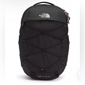 NWOT The North Face Borealis Backpack book bag gym bag college school